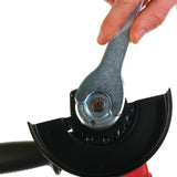 Milwaukee Winkelschleifer AGS15-125CProTector - Produktbild 6