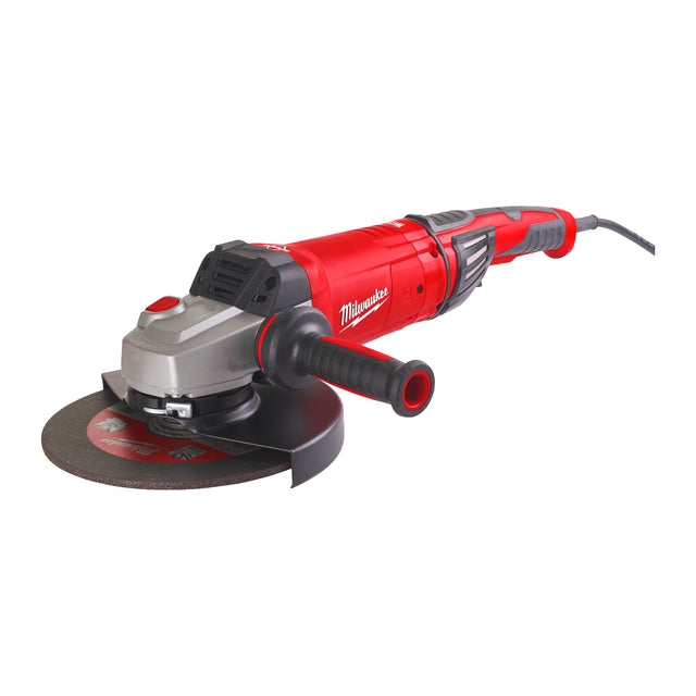 Milwaukee Winkelschleifer mit arretierbarem Schalter AGVKB-24-230 EKX - Produktbild 1