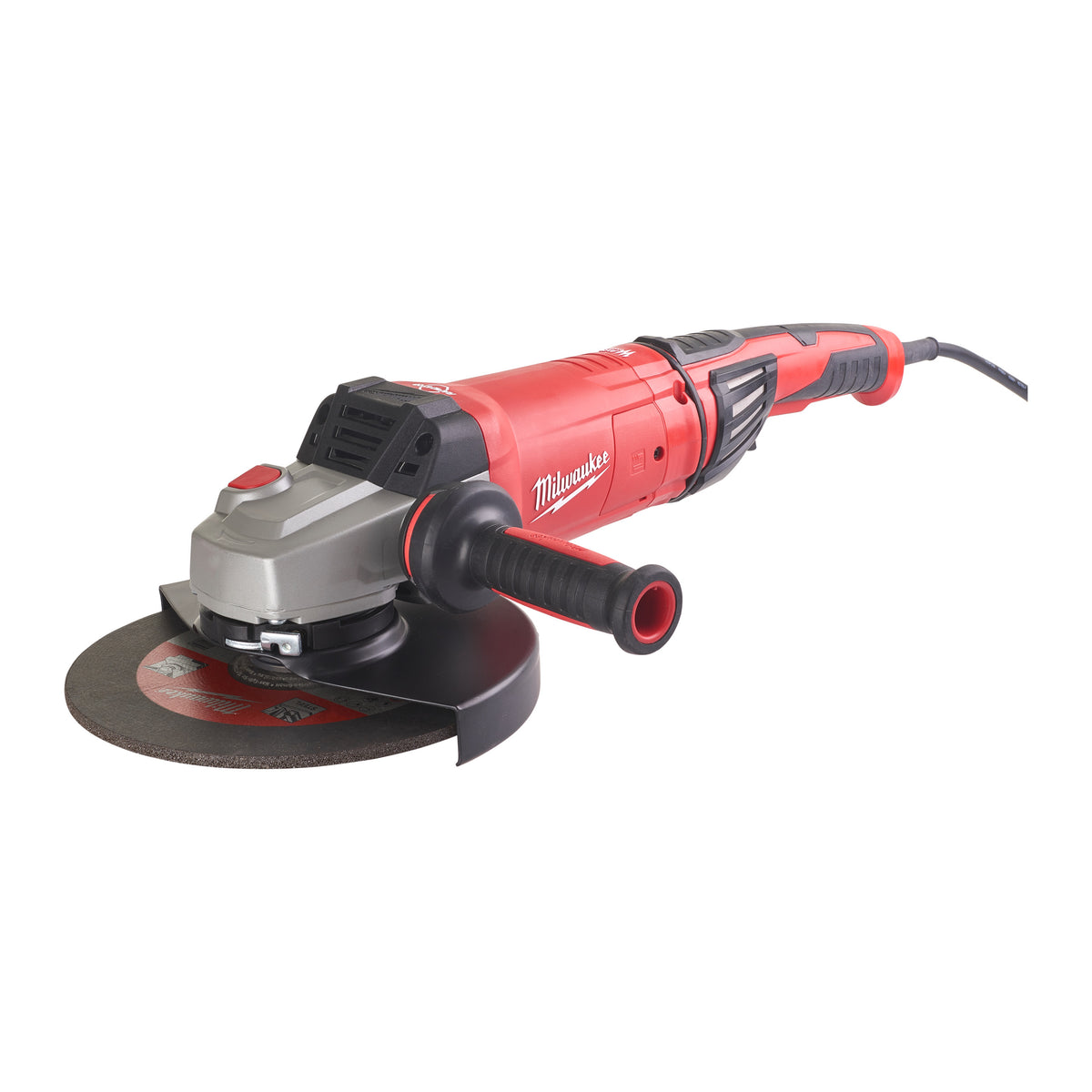 Milwaukee Winkelschleifer mit Totmannschalter AGVKB-24-230 EKX DMS - Produktbild 1