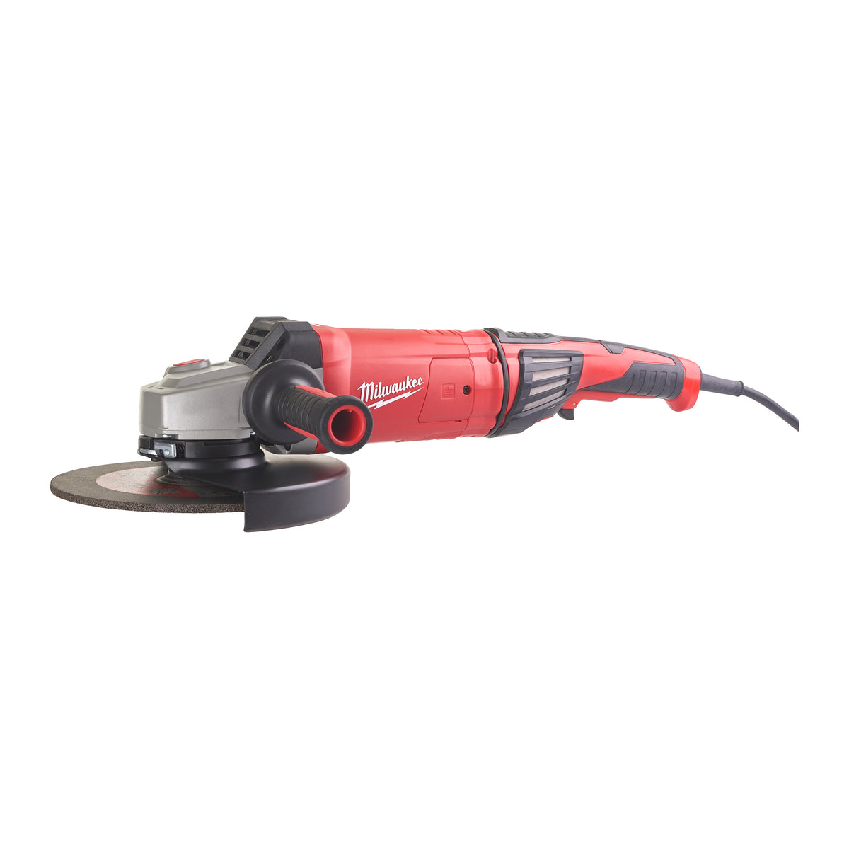Milwaukee Winkelschleifer mit Totmannschalter AGVKB-24-230 EKX DMS - Produktbild 3