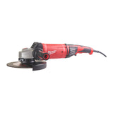 Milwaukee Winkelschleifer mit Totmannschalter AGVKB-24-230 EKX DMS - Produktbild 3