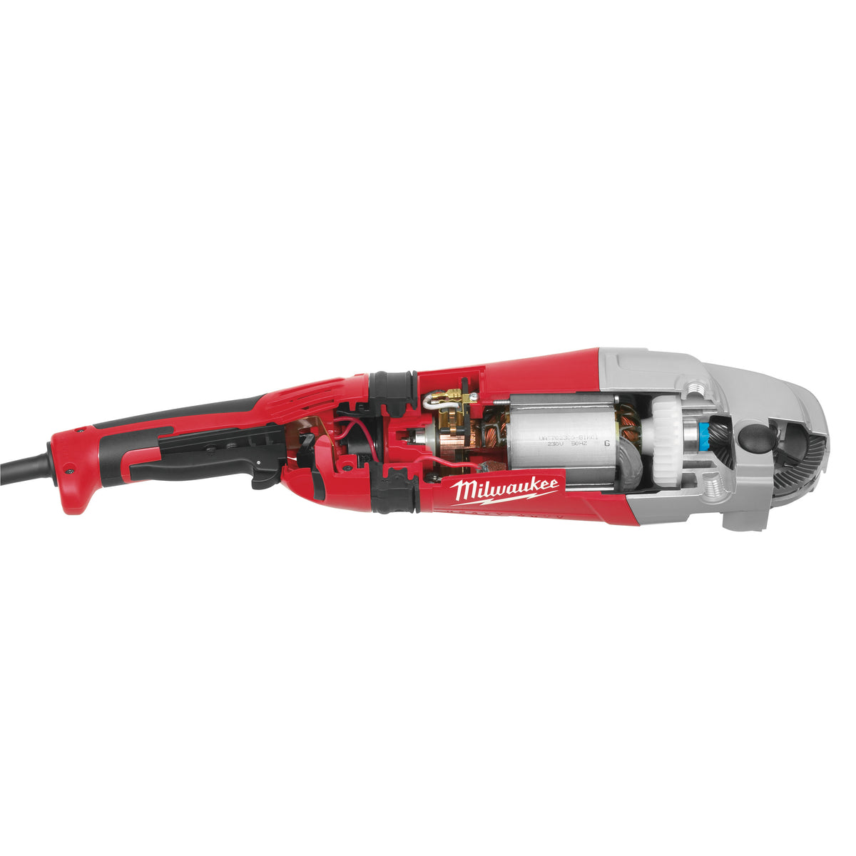 Milwaukee Winkelschleifer AGVM24-230GEXProTector - Produktbild 4