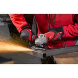 Milwaukee Winkelschleifer AGV10 - Produktbild 8