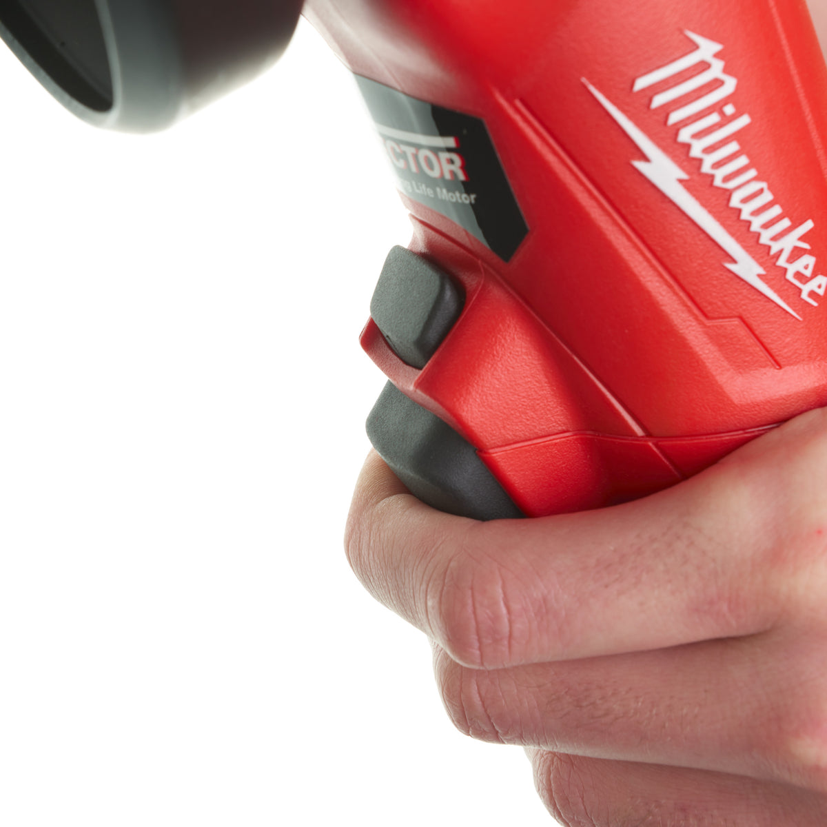 Milwaukee Winkelschleifer AGV12-125XProTector - Produktbild 9