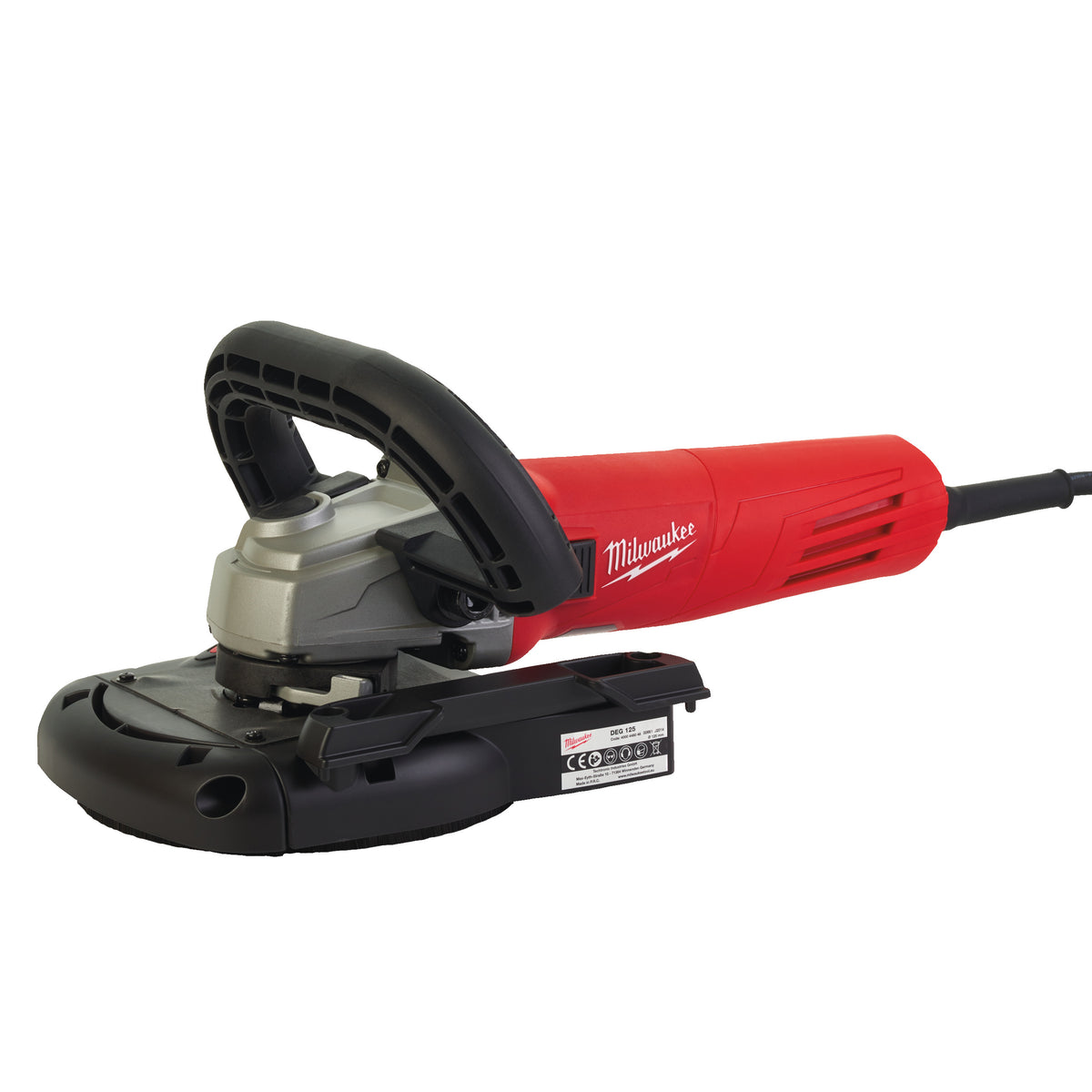 Milwaukee Winkelschleifer AGV12-125XDEG-SET - Produktbild 1