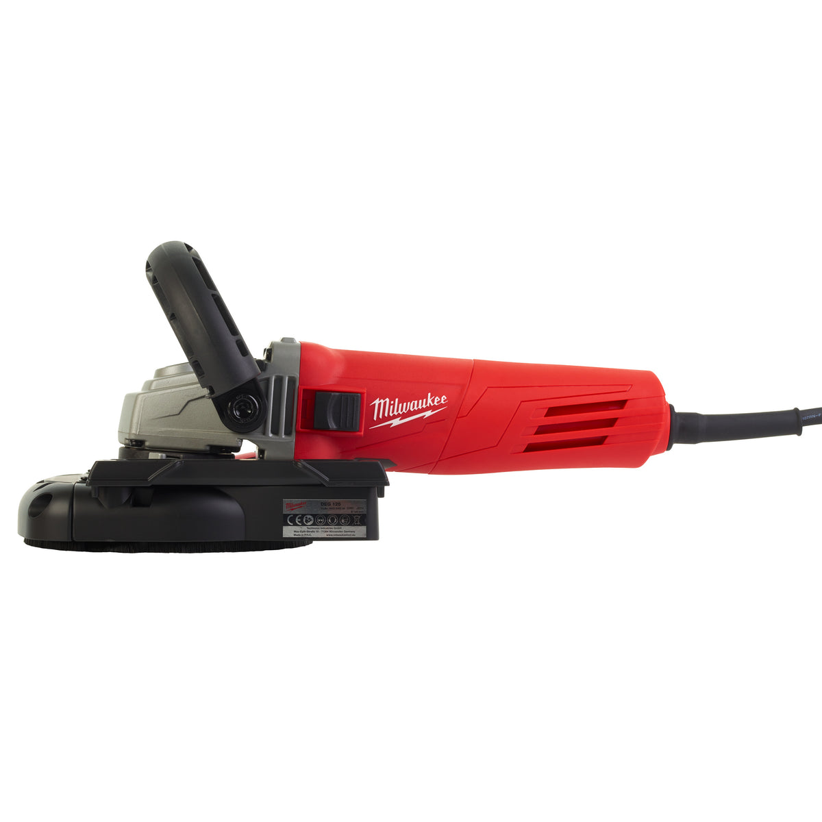 Milwaukee Winkelschleifer AGV12-125XDEG-SET - Produktbild 3