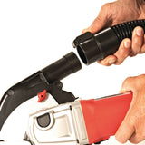 Milwaukee Winkelschleifer mit Absaughaube Trennen AGV15-125XCDEC-SET - Produktbild 7