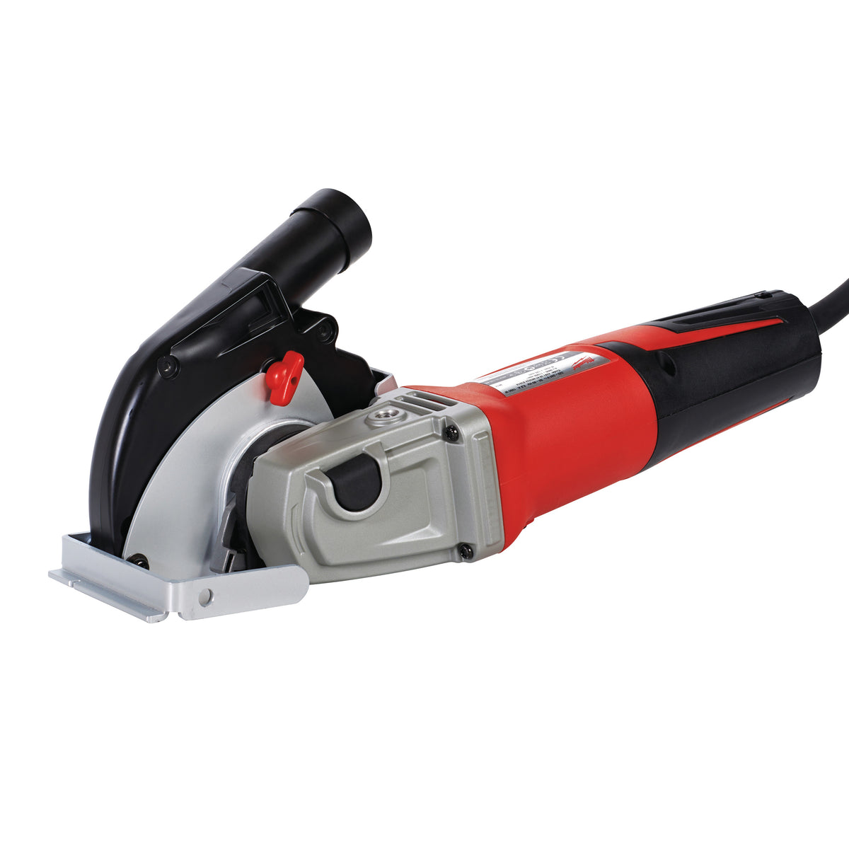 Milwaukee Winkelschleifer mit Absaughaube Trennen AGV15-125XCDEC-SET - Produktbild 1