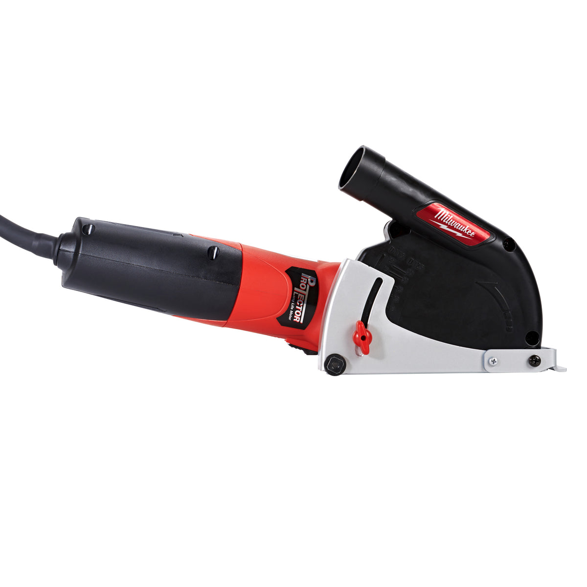 Milwaukee Winkelschleifer mit Absaughaube Trennen AGV15-125XCDEC-SET - Produktbild 3