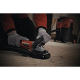Milwaukee Winkelschleifer mit Absaughaube Schleifen AGV15-125XCDEG-SET - Produktbild 8