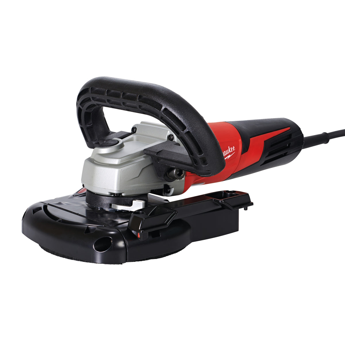 Milwaukee Winkelschleifer mit Absaughaube Schleifen AGV15-125XEDEG-SET - Produktbild 1