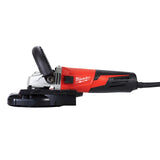 Milwaukee Winkelschleifer mit Absaughaube Schleifen AGV15-125XEDEG-SET - Produktbild 3