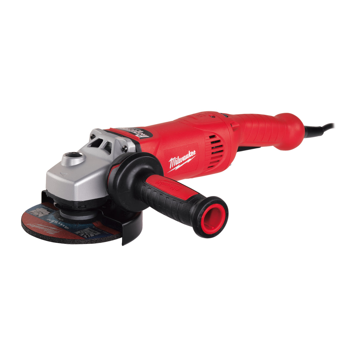 Milwaukee Winkelschleifer AGV17-125XEProTector - Produktbild 1
