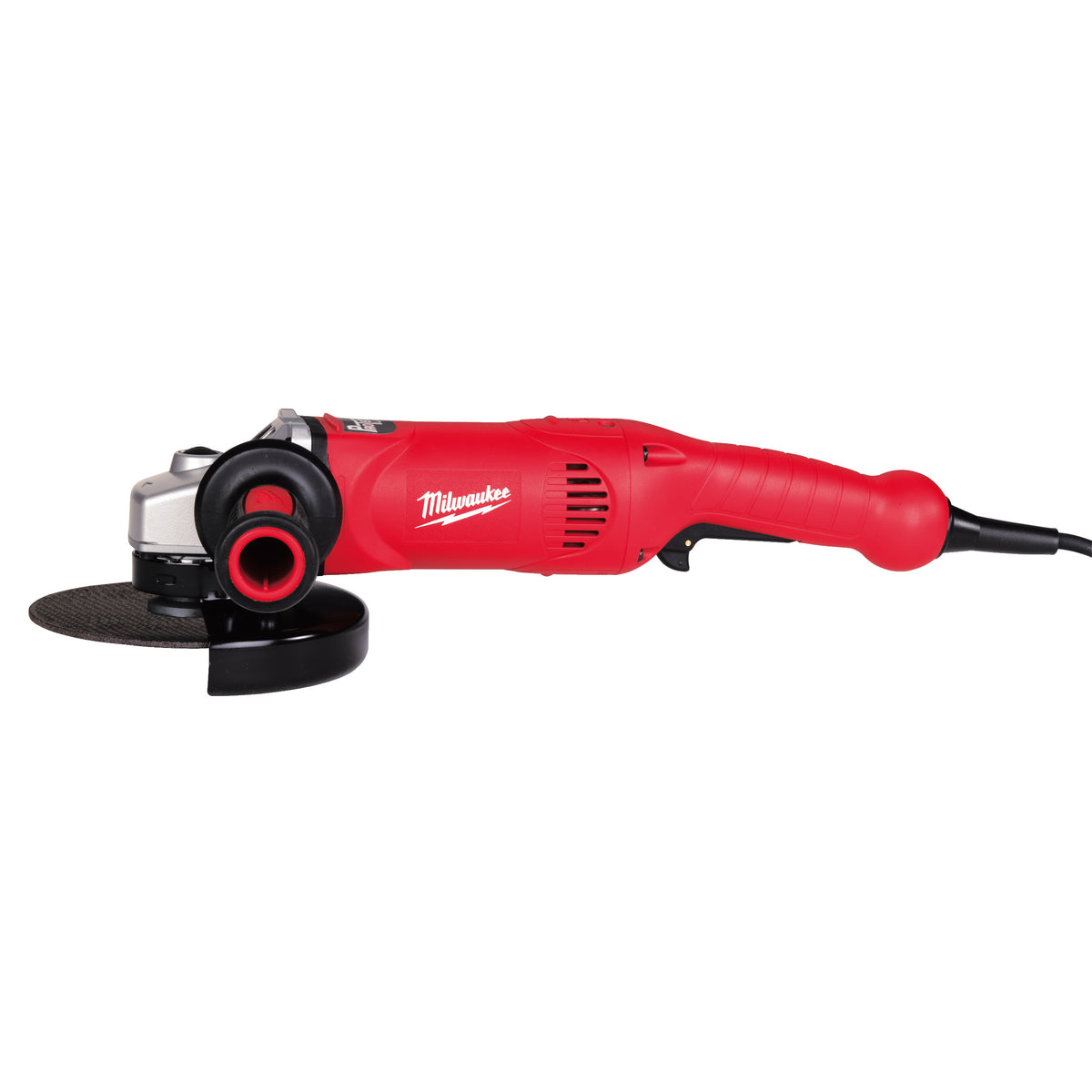 Milwaukee Winkelschleifer mit Totmannschalter AGV17-150XCProTector/Totmannschalter - Produktbild 2