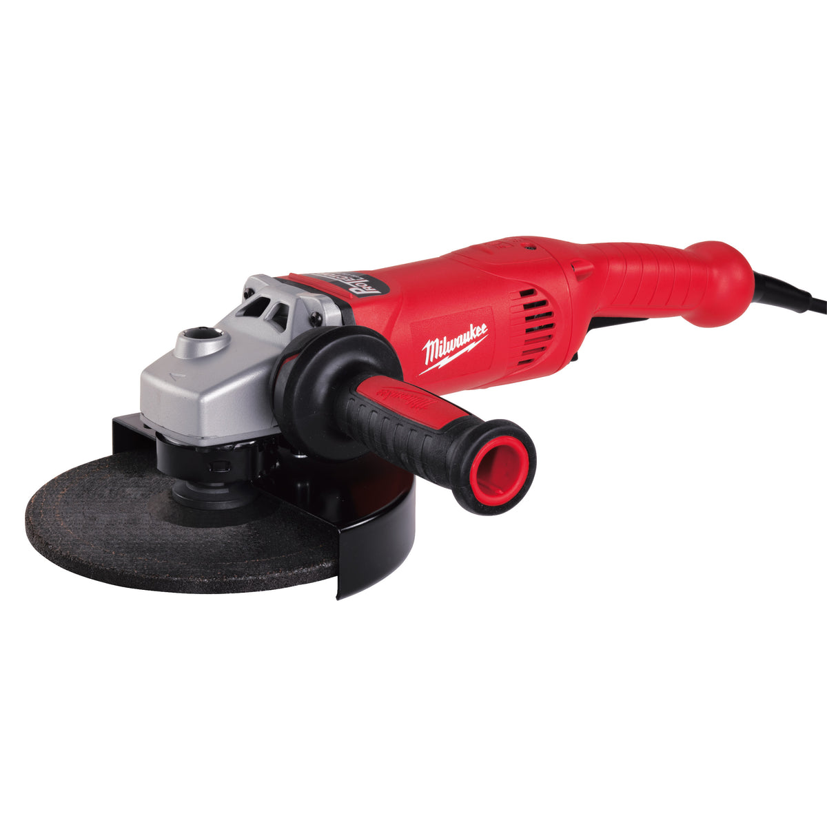 Milwaukee Winkelschleifer mit Totmannschalter AGV17-180XCProTector/Totmannschalter - Produktbild 1