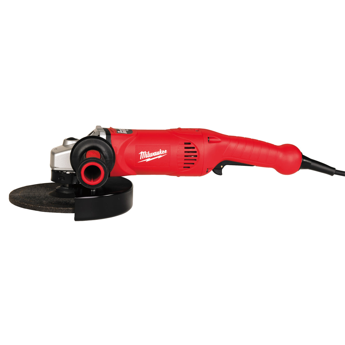 Milwaukee Winkelschleifer mit Totmannschalter AGV17-180XCProTector/Totmannschalter - Produktbild 2