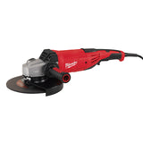 Milwaukee Winkelschleifer AGV22 - Produktbild 1