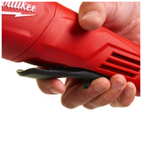Milwaukee Winkelschleifer AG13-125XSPD - Produktbild 4