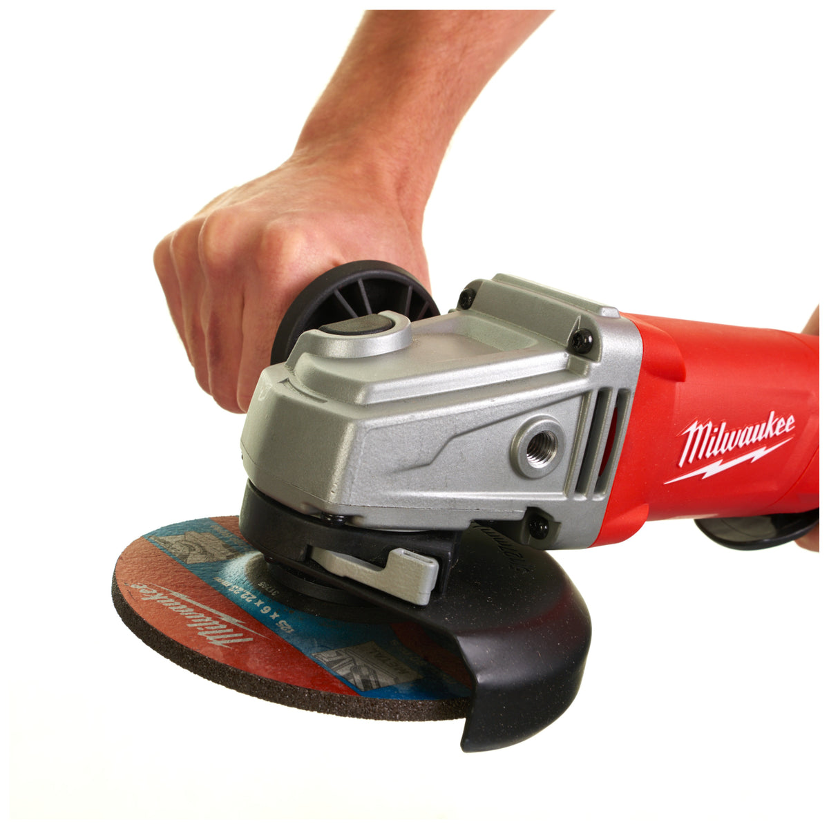 Milwaukee Winkelschleifer AG13-125XSPD - Produktbild 8
