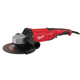 Milwaukee Winkelschleifer mit Totmannschalter AG22-180/DMS - Produktbild 1