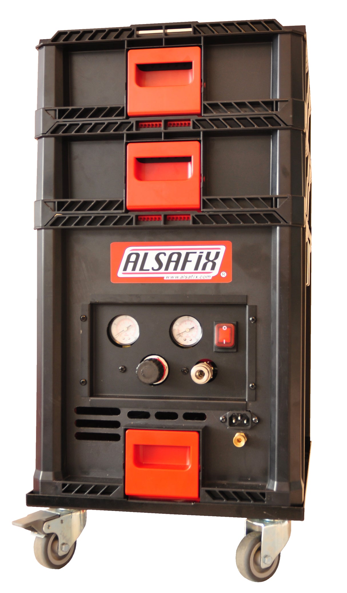 ALSAFIX Druckluft-Kompressor ALAIR-BOX