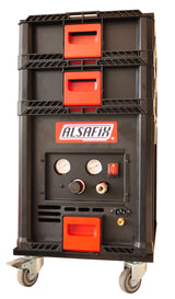 ALSAFIX Druckluft-Kompressor ALAIR-BOX