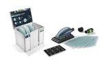Festool Netzschleifmittel-Systainer GRANAT Net - Ø 225 mm - D225 GR NET HSK-A SYS-P