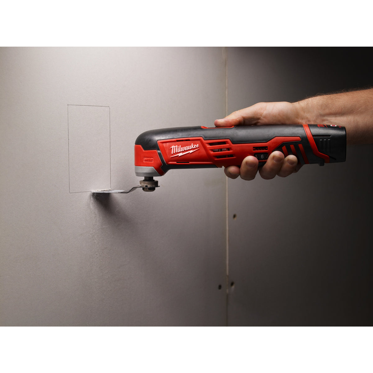 Milwaukee Akku-Multitool C12MT - Produktbild 12