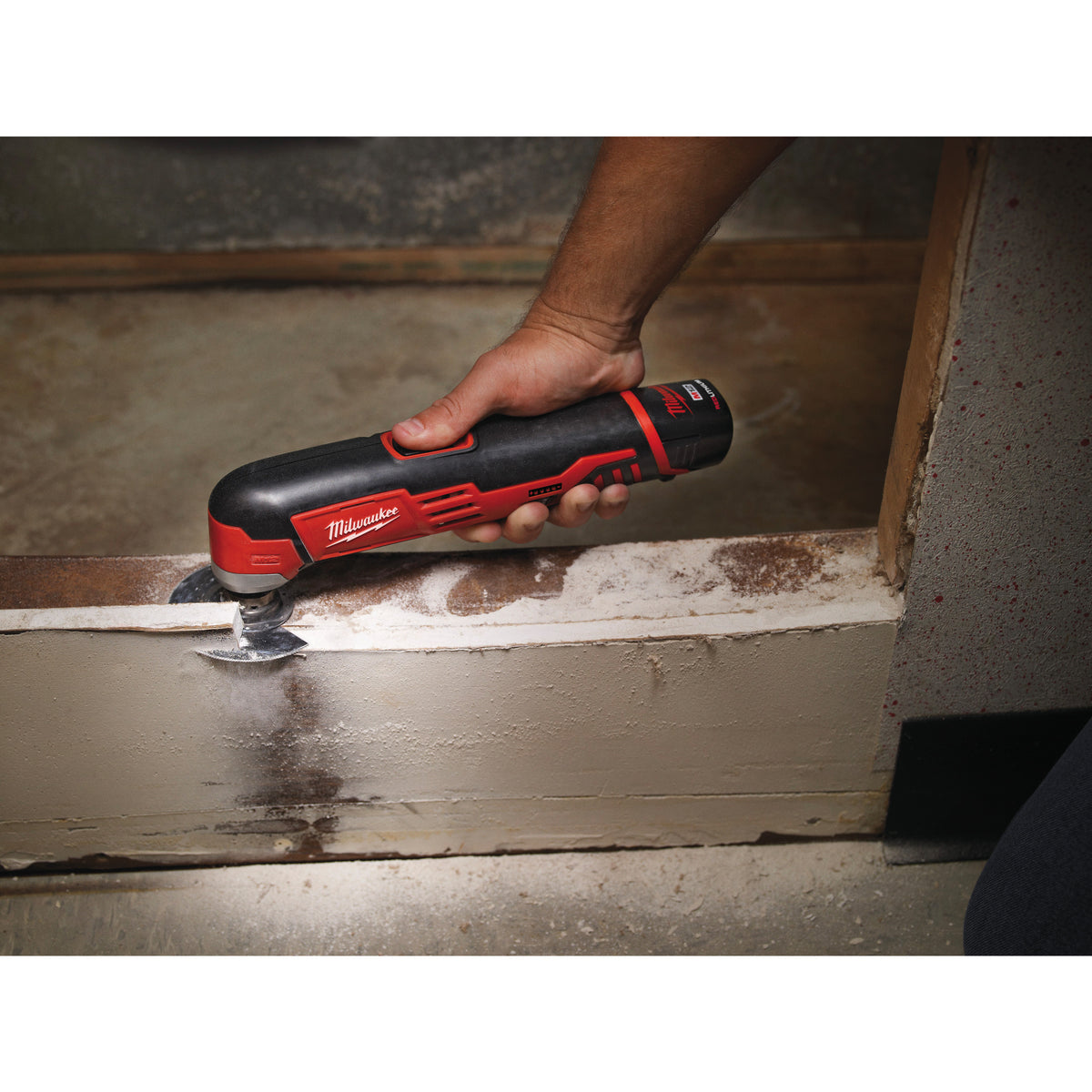 Milwaukee M12™ Akku-Multitool C12MT - Produktbild 10