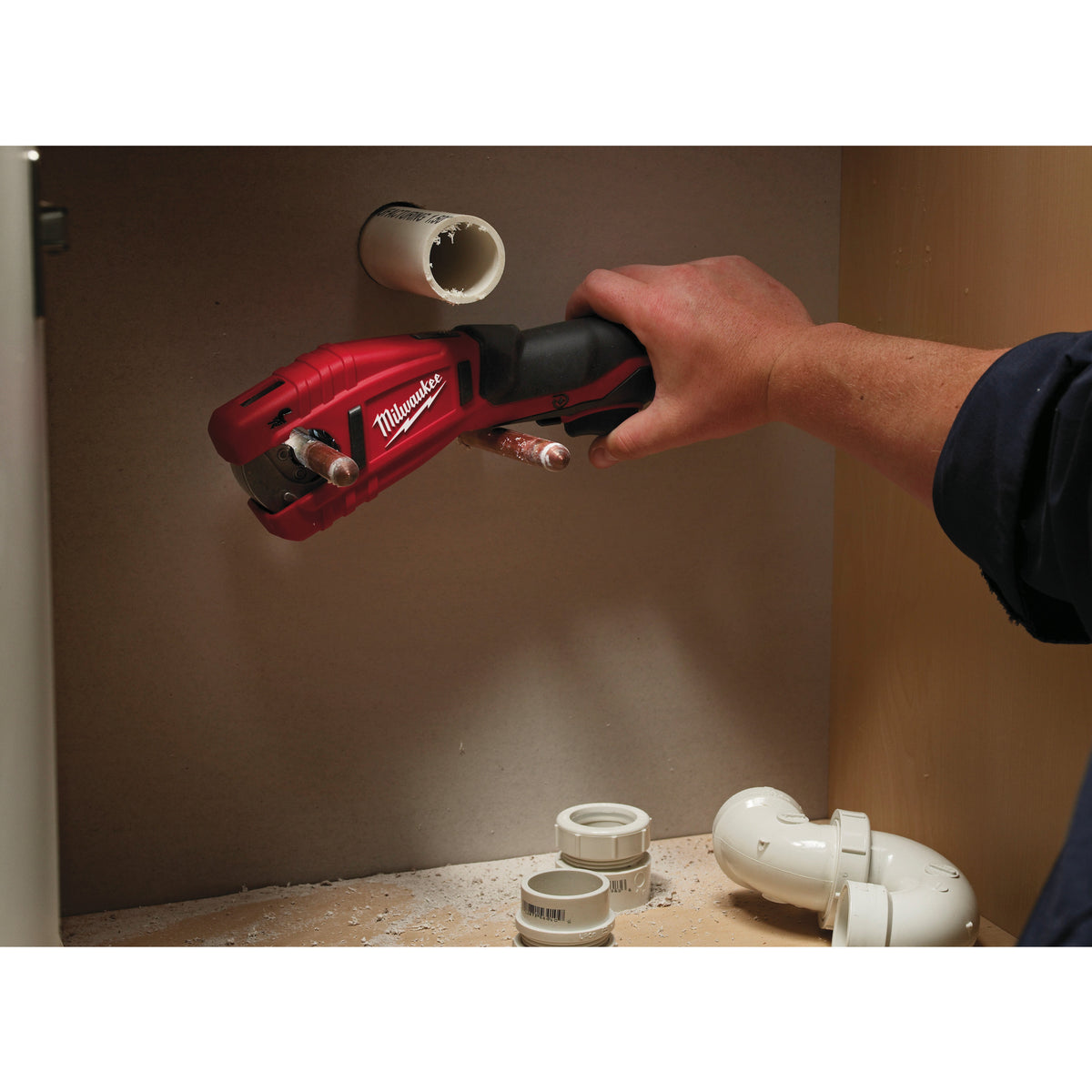 Milwaukee M12™ Akku-Rohrschneider C12PC - Produktbild 10