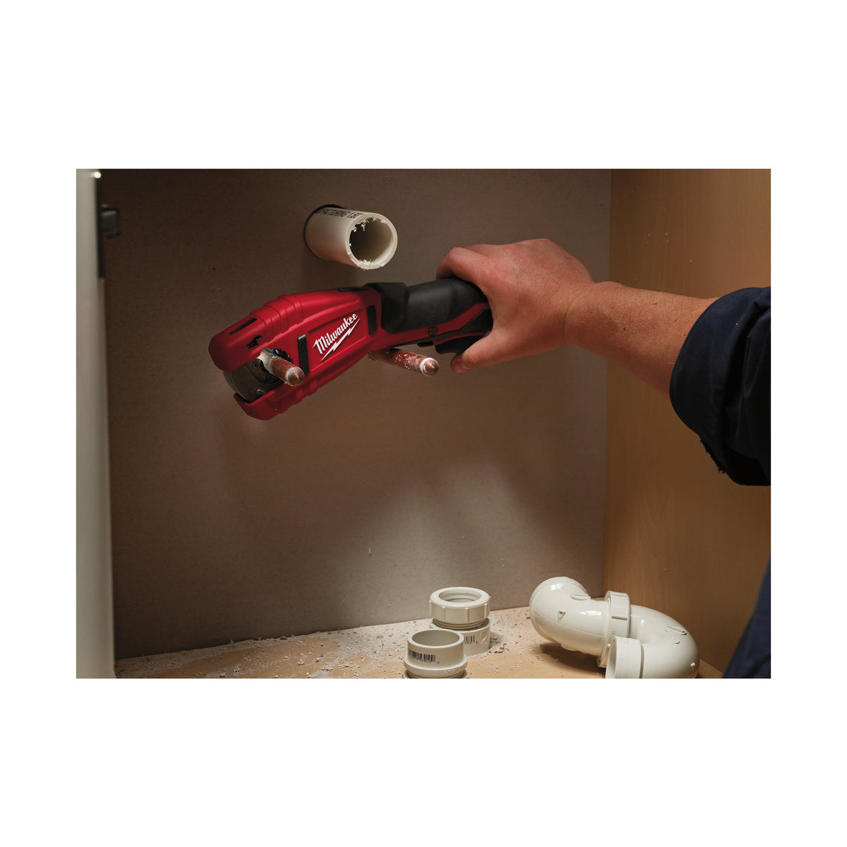 Milwaukee M12™ Akku-Rohrschneider C12PC - Produktbild 3