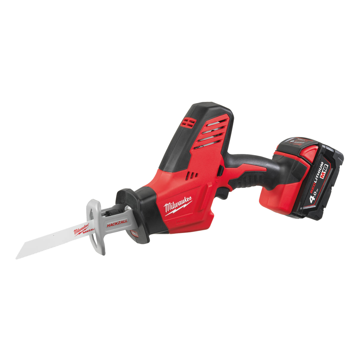Milwaukee Akku-Kompakt-Säbelsäge C18HZ - Produktbild 12