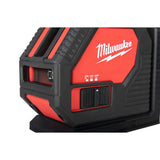 Milwaukee Alkaline Kreuzlinienlaser CLL-C - Produktbild 6