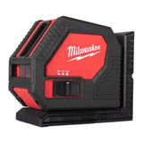 Milwaukee Alkaline Kreuzlinienlaser CLL-C - Produktbild 1