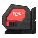 Milwaukee Alkaline Kreuzlinienlaser CLL-C - Produktbild 2