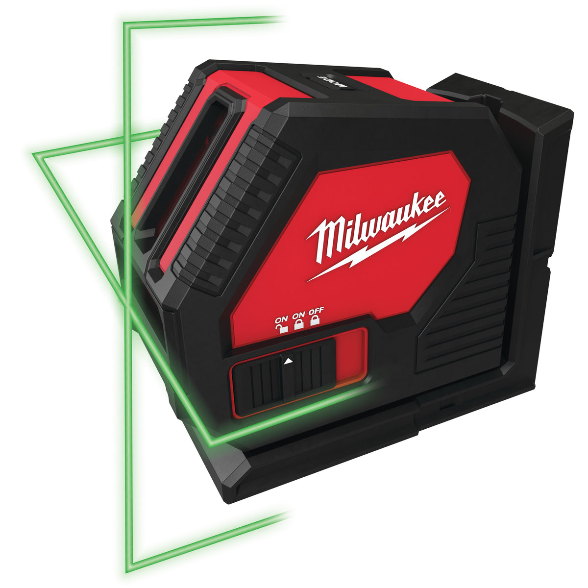 Milwaukee Alkaline Kreuzlinienlaser CLL-C - Produktbild 4