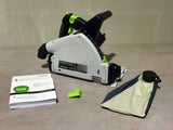 Festool Akku-Tauchsäge TSC 55 KEB ohne Systainer mit Garantie - NEUWARE