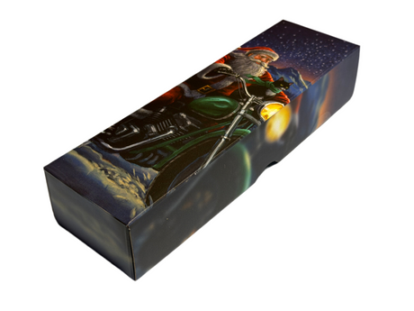 WERA Bit-Schraubendreher mit Bits Kraftform Kompakt 27 Set 1 Christmas 2025 - 05135821001