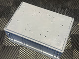 B-WARE: Auer Packaging Kunststoff-Behälter, grau 60x40x28cm - B RL-KLT6280