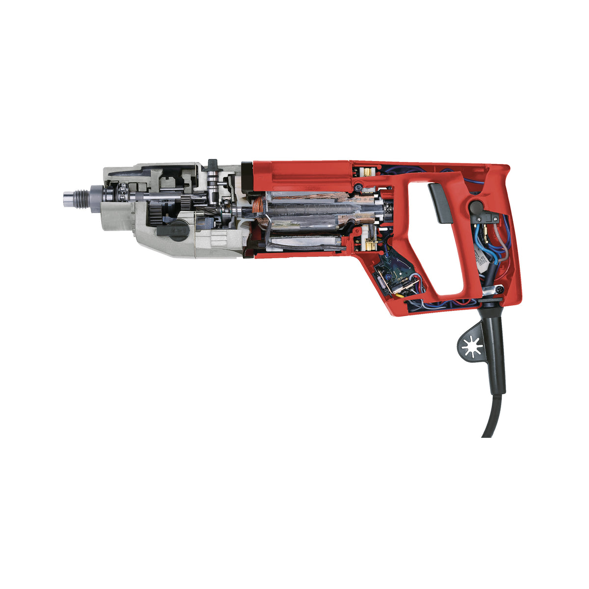 Milwaukee Diamantbohrmaschine DD2 - Produktbild 8
