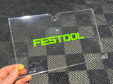 Festool Ersatzteil Ersatzdeckel "Transparente Scheibe" für SYS3 Deckelfach - 10694278