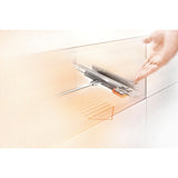 Blum® MOVENTO TIP-ON S 760H Unterbodenführung - Vollauszug - Typ: 760H/766H