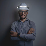 Leds Work headlamp / headlamp, with LED, rechargeable 