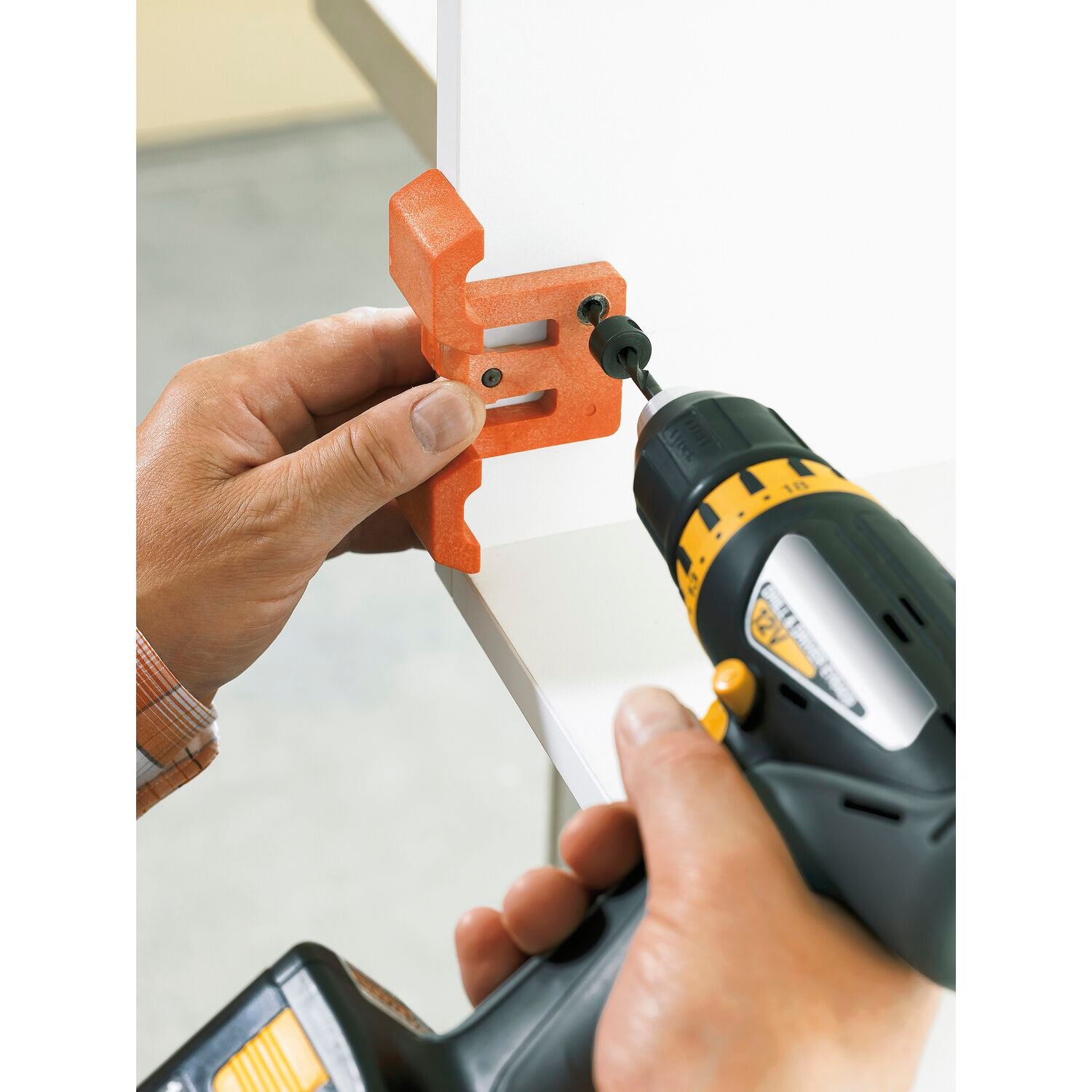 BLUM Bohrlehre für CLIP-Kreuzmontageplatten - 65.5070