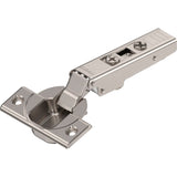 BLUM CLIP top Möbel Scharnier 110°, gerade mit Feder, Schrauben - 71T3550