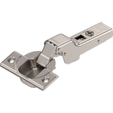 BLUM CLIP top Möbel Scharnier 110°, 9,5 gekröpft ohne Feder, Schrauben - 70T3650.TL