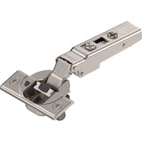 BLUM CLIP top BLUMOTION Spezial Scharnier 110°, gerade mit Feder, Einpressen - 73B3580