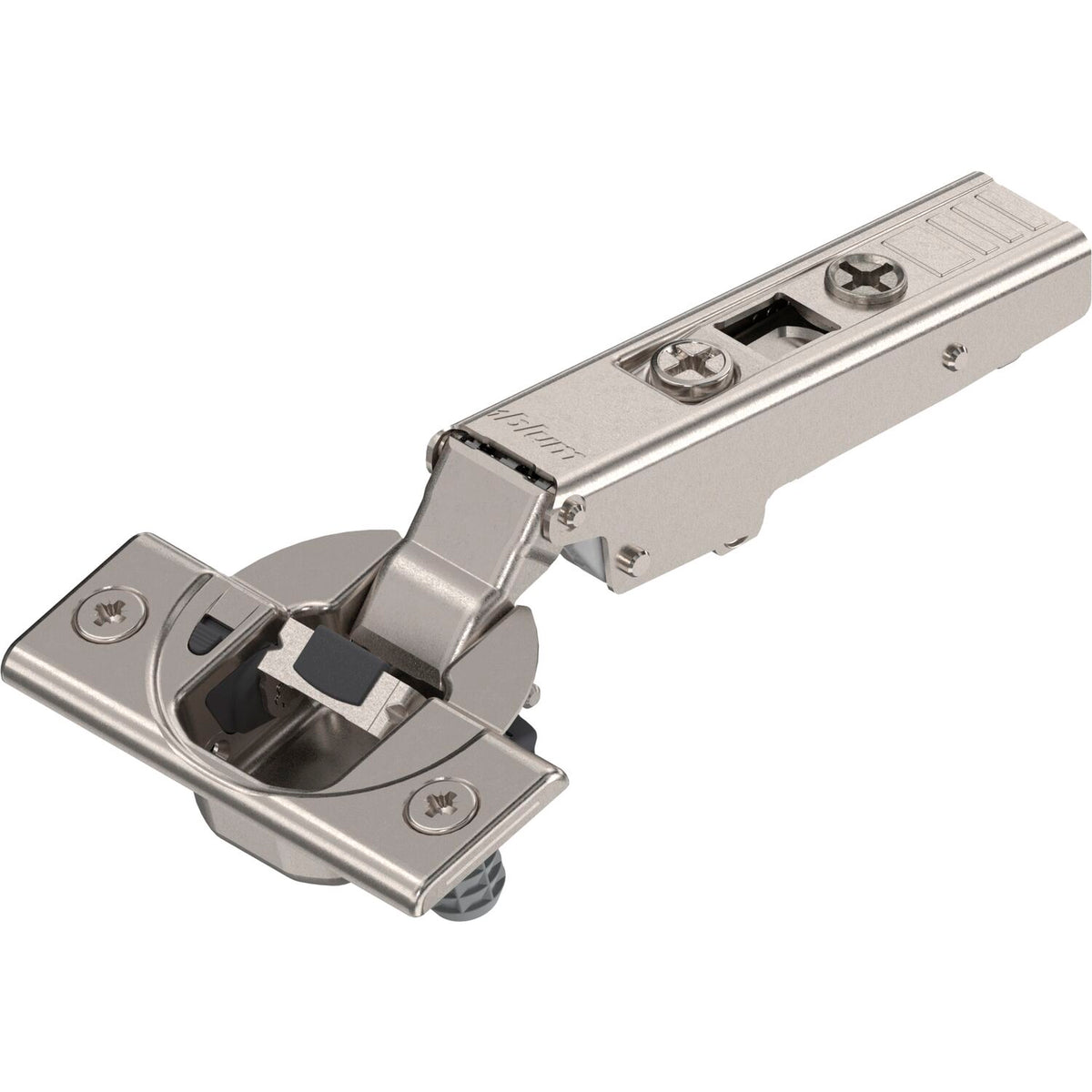 BLUM CLIP top BLUMOTION Scharnier 110°, Eckanschlag, Einpressen - 71B3580