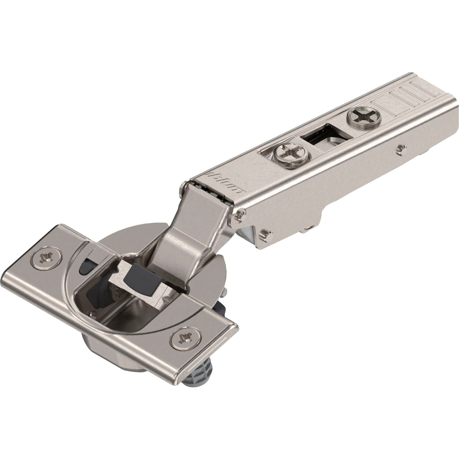BLUM CLIP top BLUMOTION Scharnier 110°, Eckanschlag, Einpressen - 71B3580