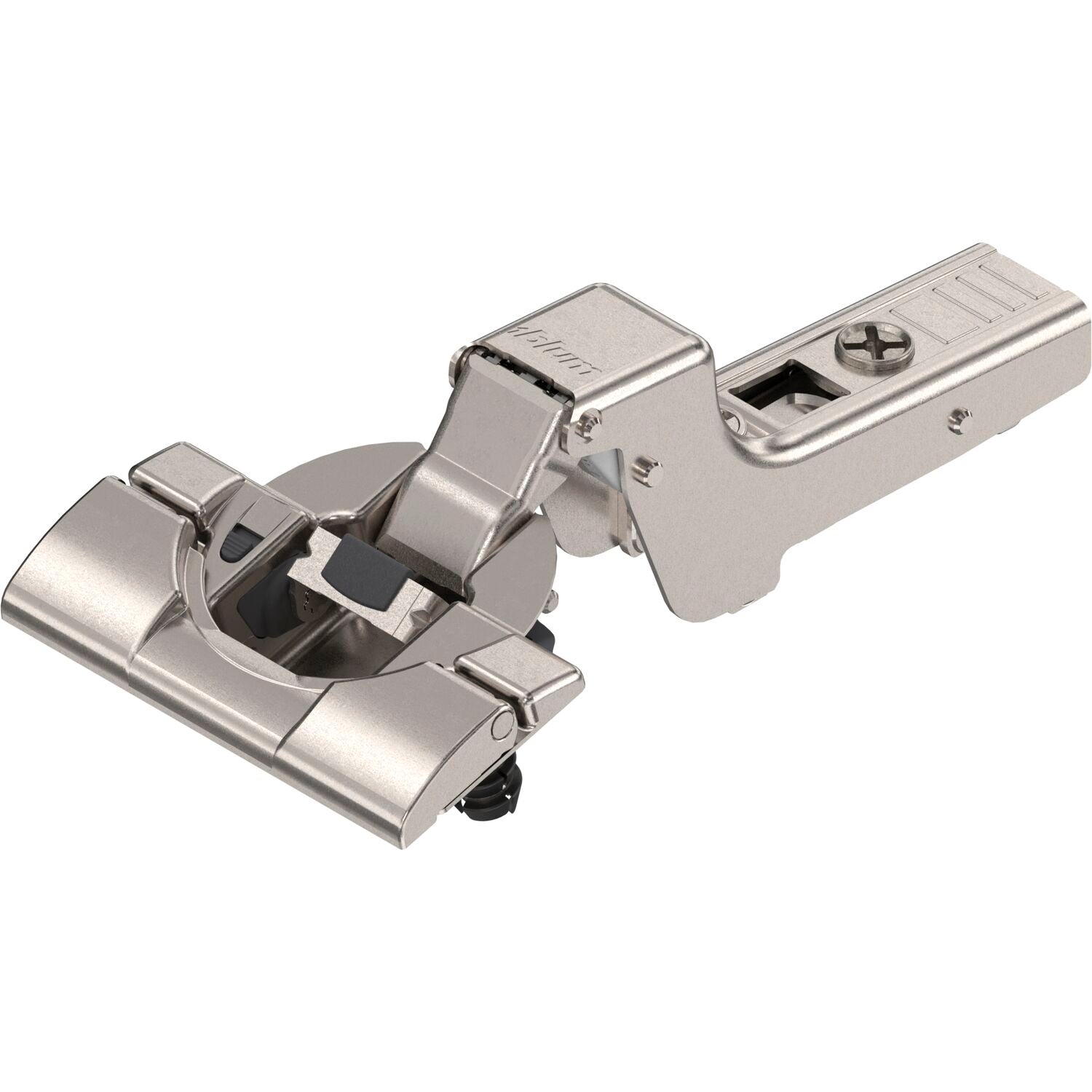 BLUM CLIP top BLUMOTION Scharnier 110°, Innenanschlag, INSERTA - 71B3790